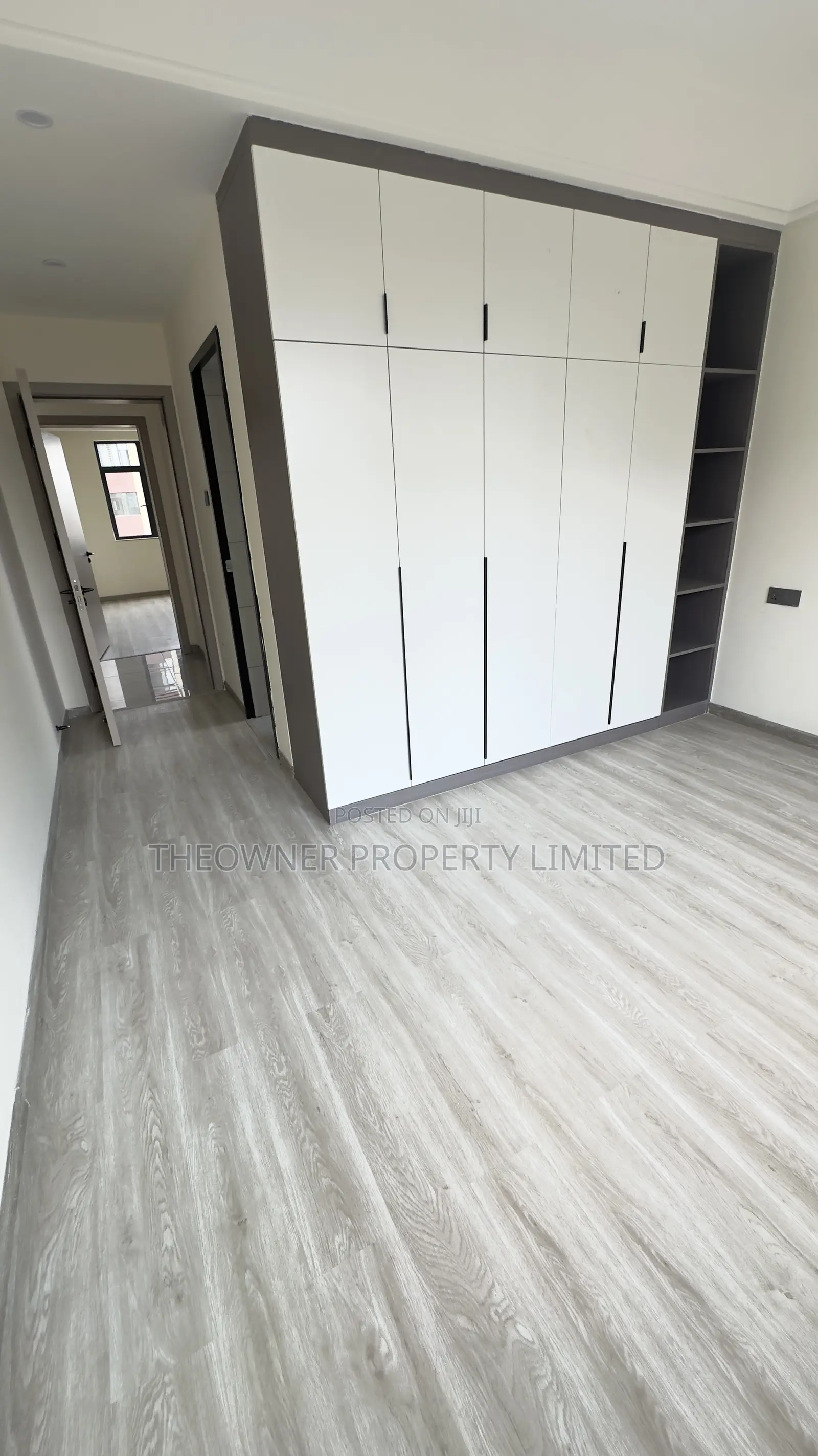 3bdrm Apartment in Kilimani for rent