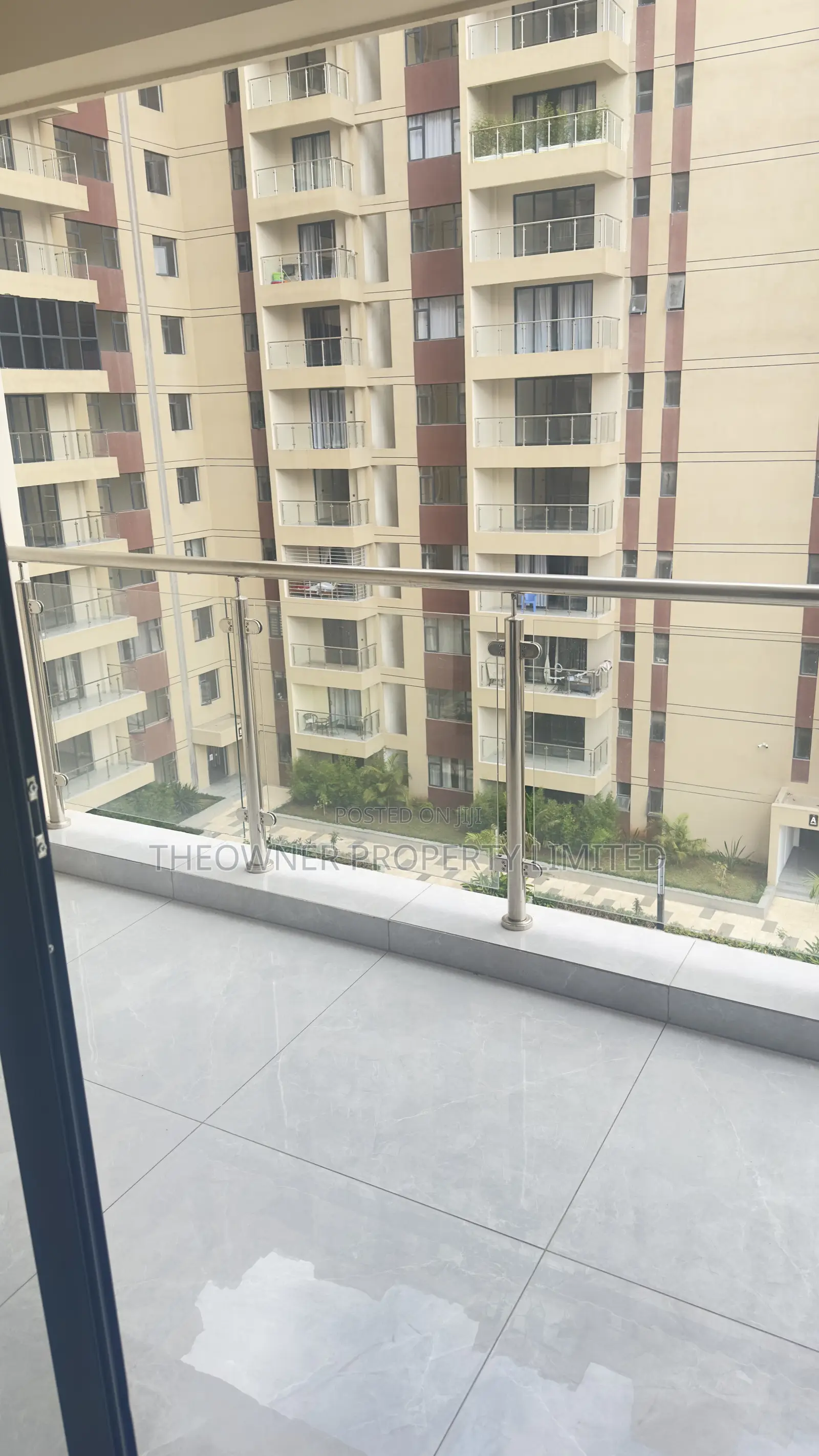 3bdrm Apartment in Kilimani for rent
