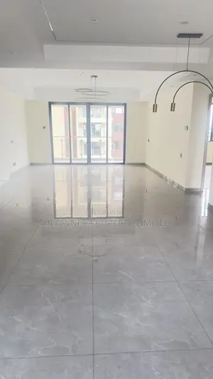 3bdrm Apartment in Kilimani for rent