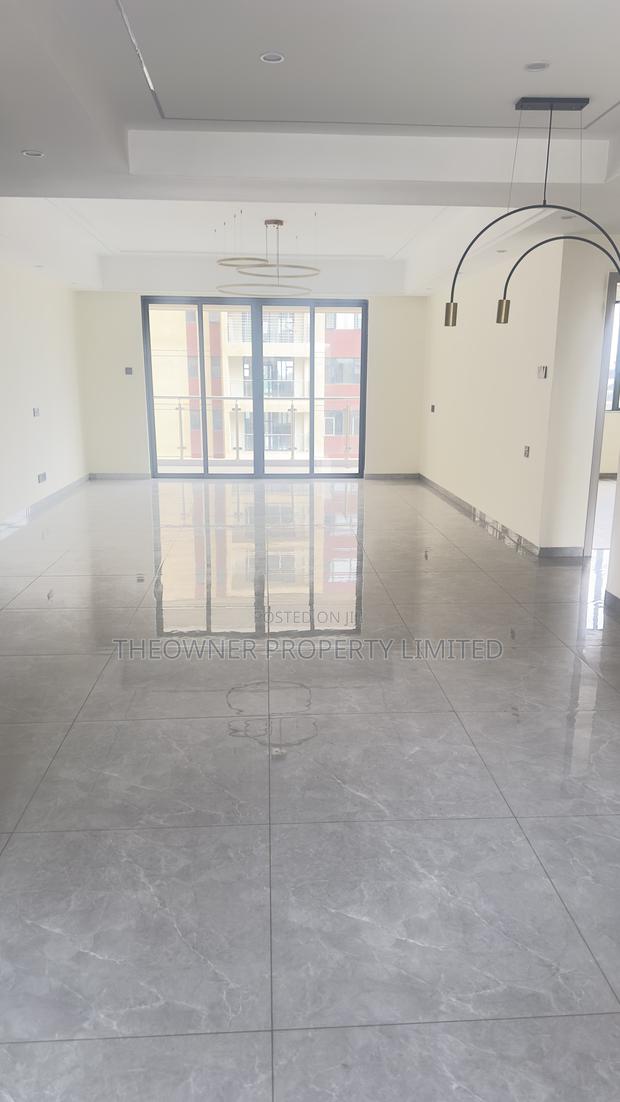 3bdrm Apartment in Kilimani for rent