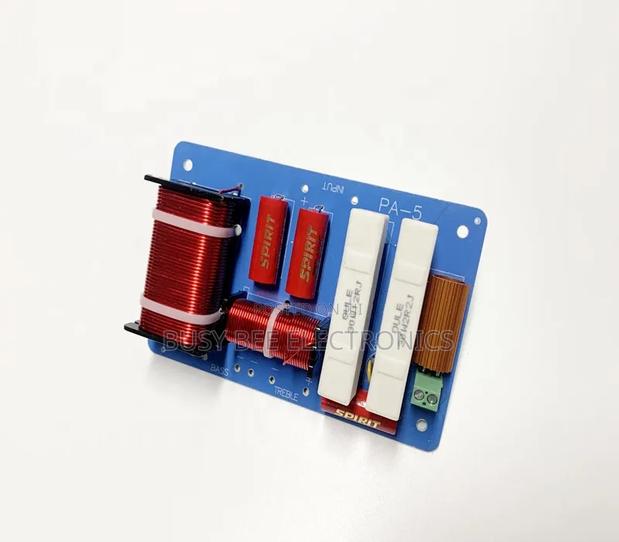Pa-5 High Quality Professional One Treble One Low Crossover