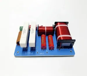 Pa-5 High Quality Professional One Treble One Low Crossover