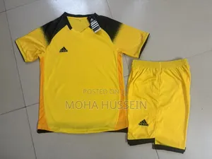Soccer Adidas Latest Uniforms