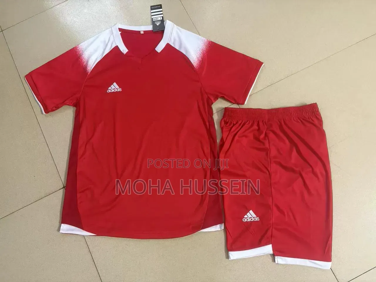 Soccer Adidas Latest Uniforms