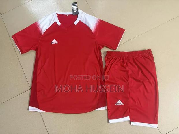 Soccer Adidas Latest Uniforms - thumbnail 2