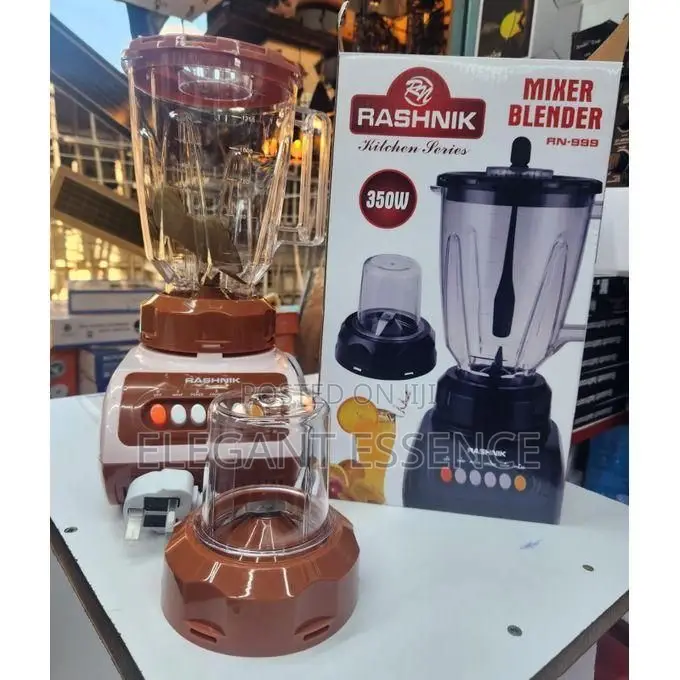 Rashnik 350w 2in1 Mixer Blender-1.5l