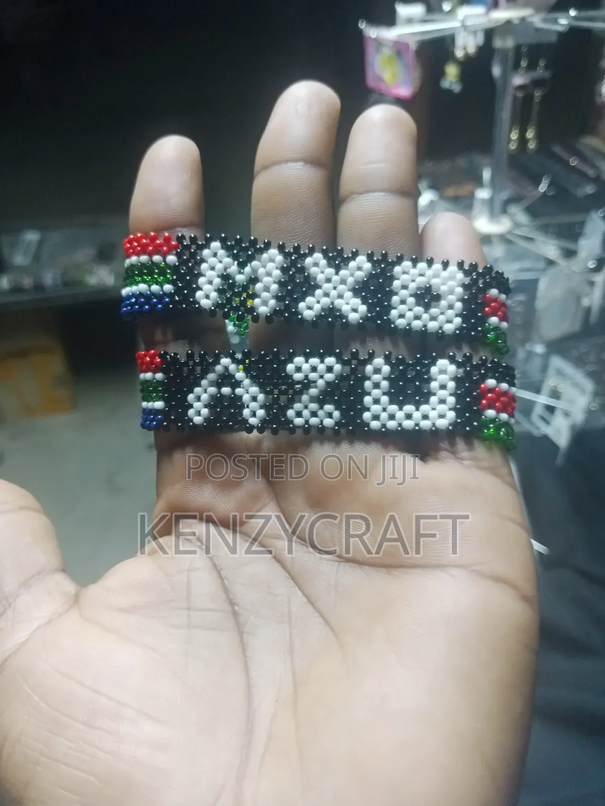 Beaded Bracelets