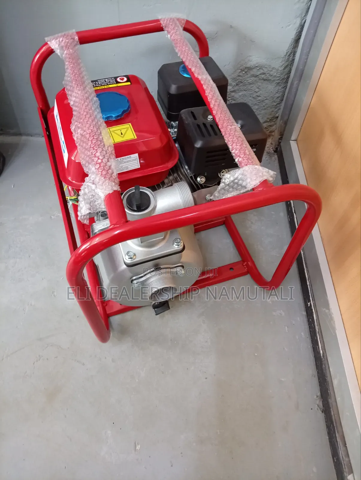 8hp Water Pump Acp50 – Fast Water Transfer for Farms and Construction