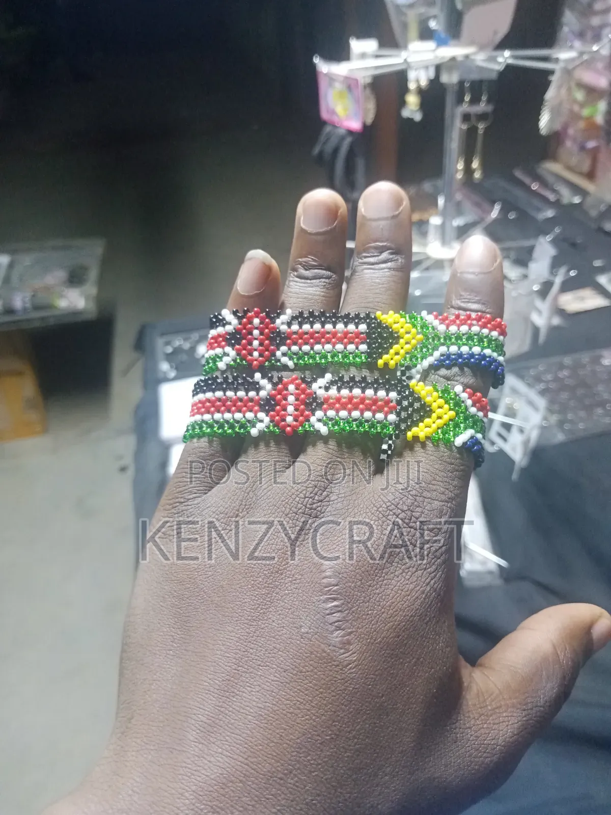Beaded Bracelets