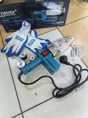 800w PPR Pipe Welding Machine / Plastic Pipe Fusion Welder Kit