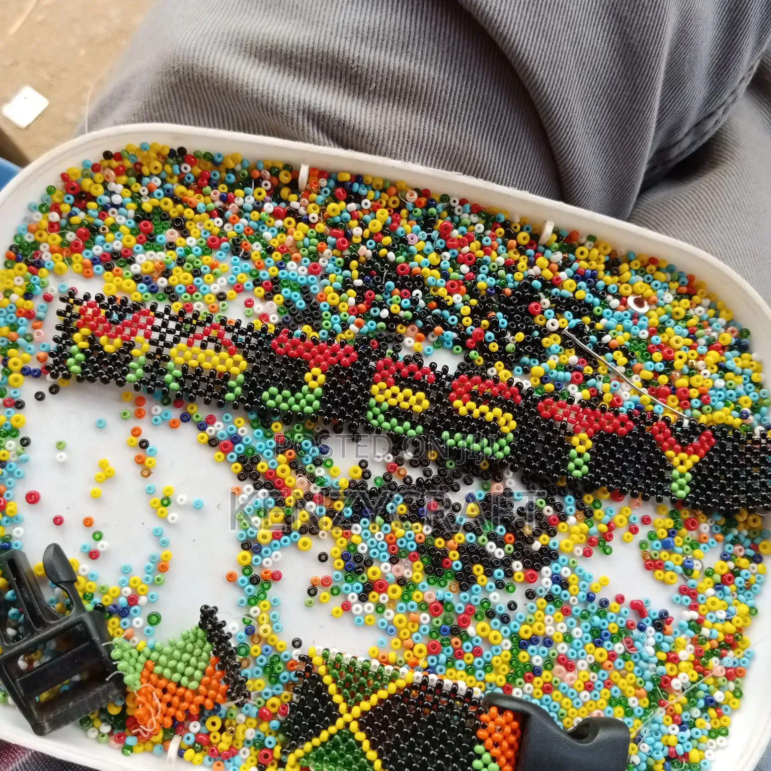 Beaded Bracelets