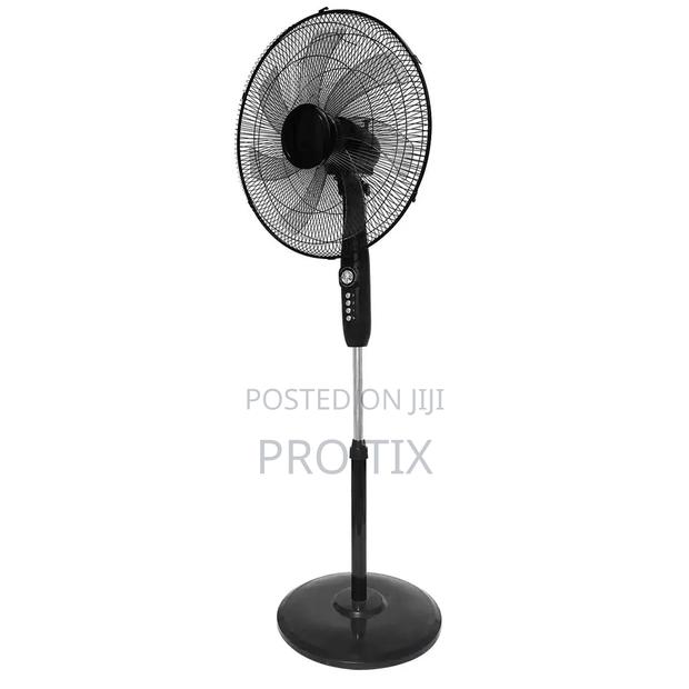 Visionplus 18 Inch 7 Blade Standing Fan