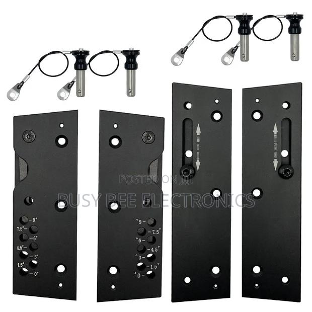 Metal Line Array Series Hanging Bracket - main view