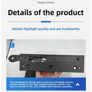 Metal Line Array Series Hanging Bracket