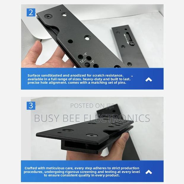 Metal Line Array Series Hanging Bracket - thumbnail 5