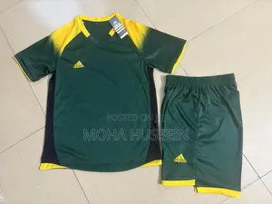Sports Soccer Jerseys Sets