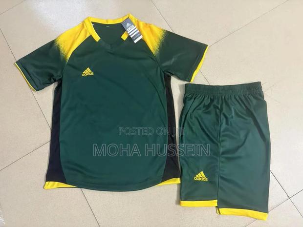 Sports Soccer Jerseys Sets