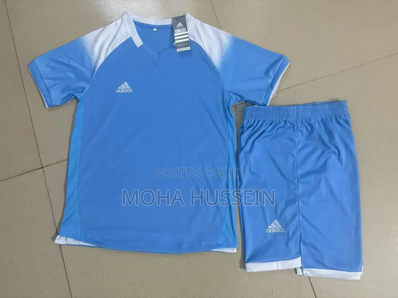 Sports Soccer Jerseys Sets