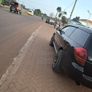 Subaru Legacy 2004 Black