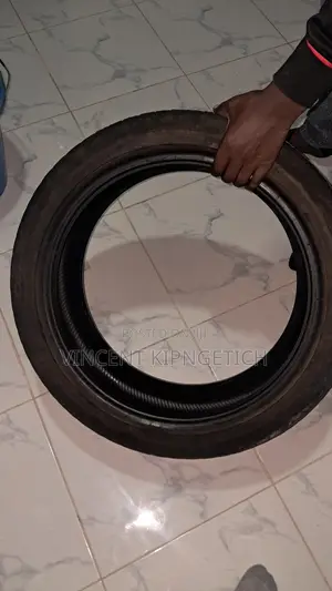 215 45 R18 Used Continetal Tyre