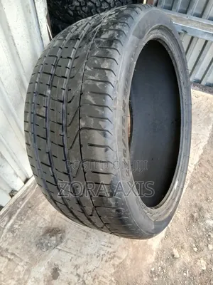 Pirelli 275/35r20 Used Tyre - Single Piece Available (275 35 20)