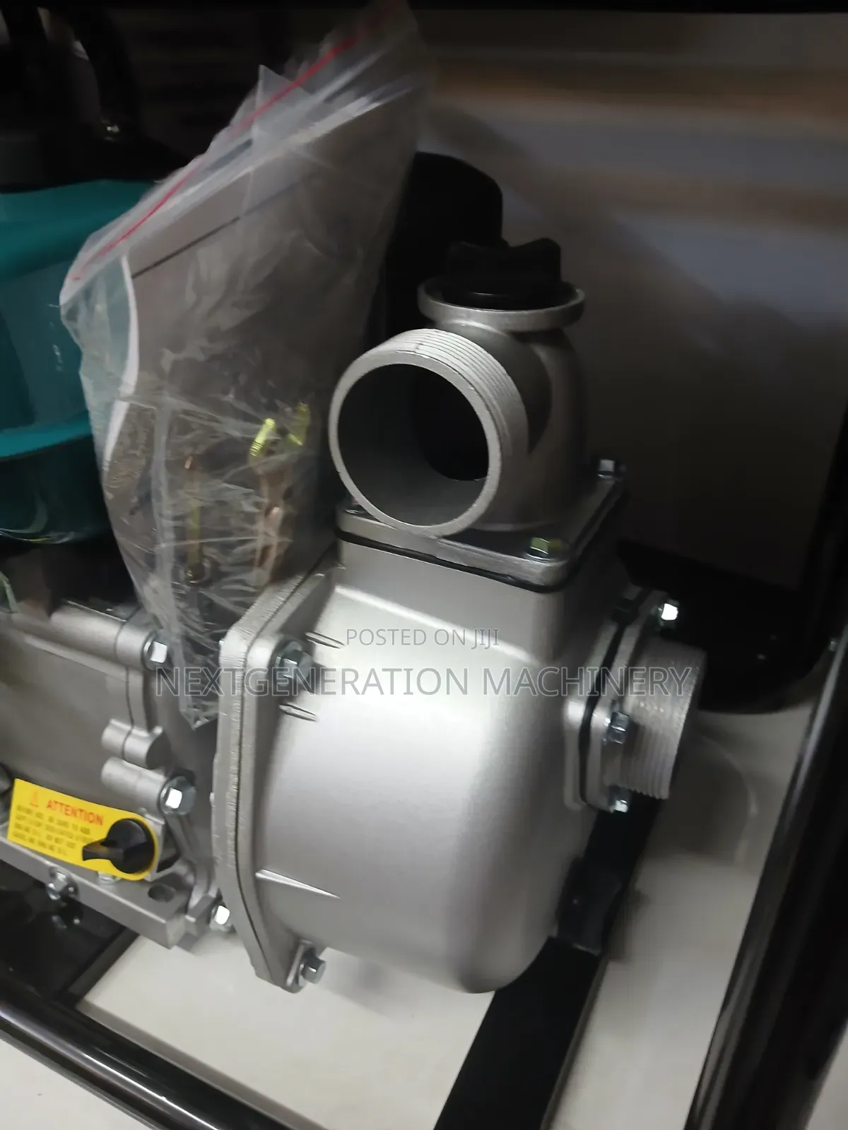 Aico Diesel Water Pump 2"