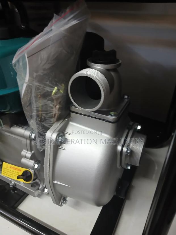 Aico Diesel Water Pump 2" - thumbnail 2