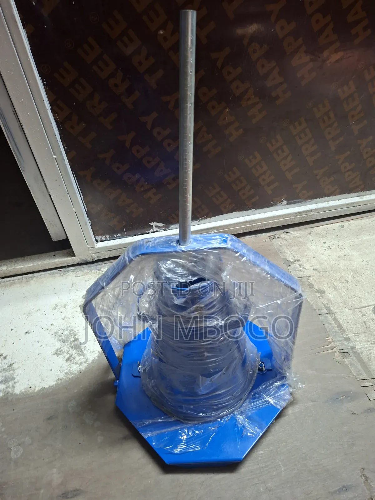 Slump Cone Test Se