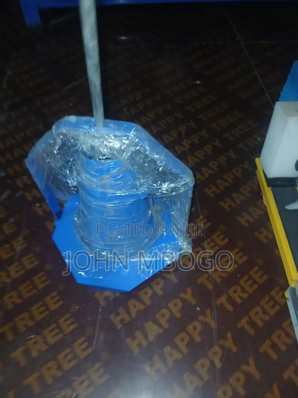 Slump Cone Test Se