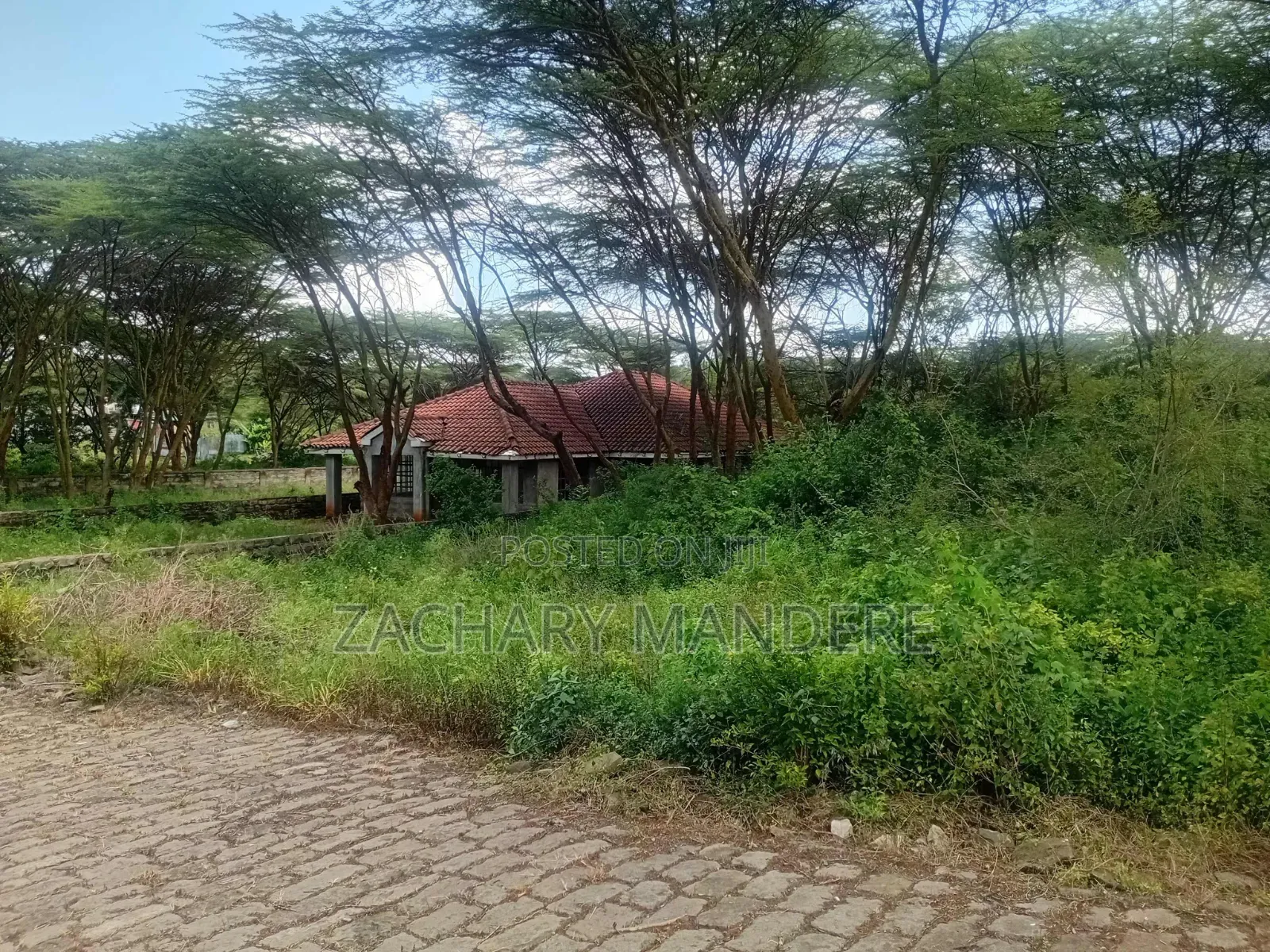 3 Acres for Sale in Olekasasi