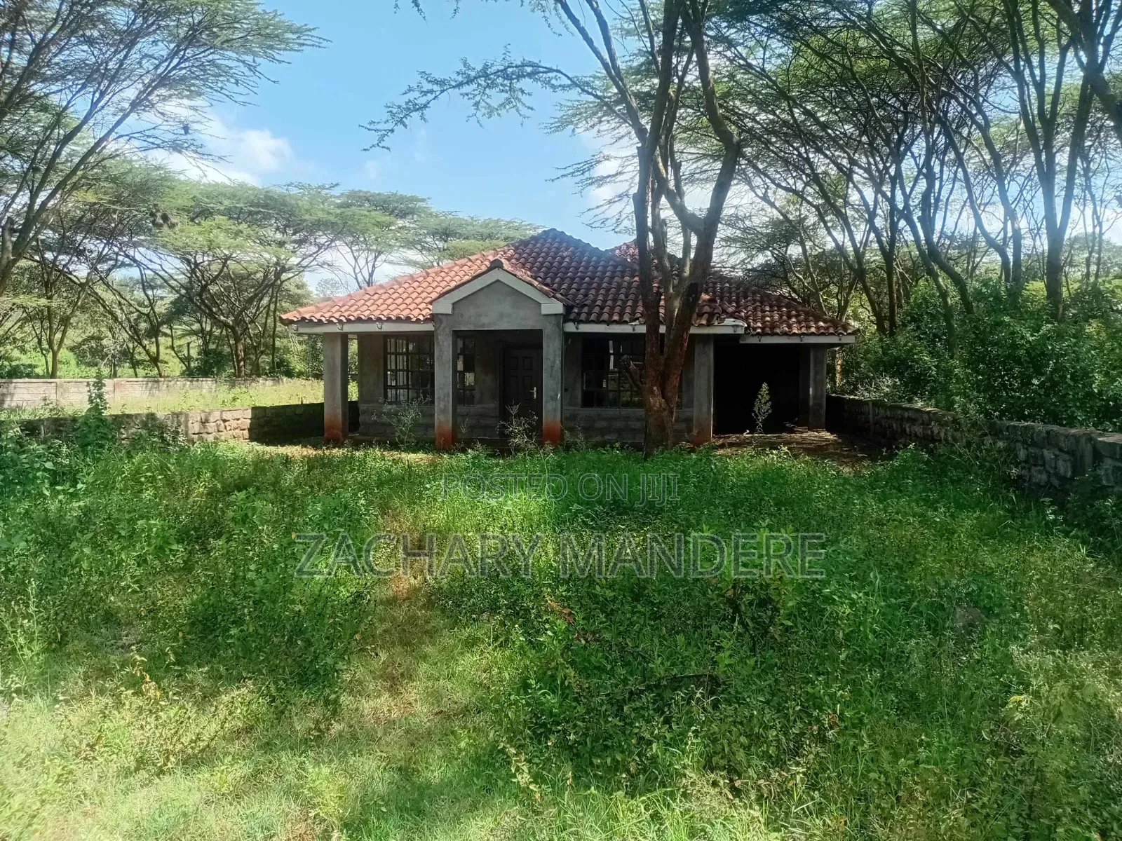 3 Acres for Sale in Olekasasi