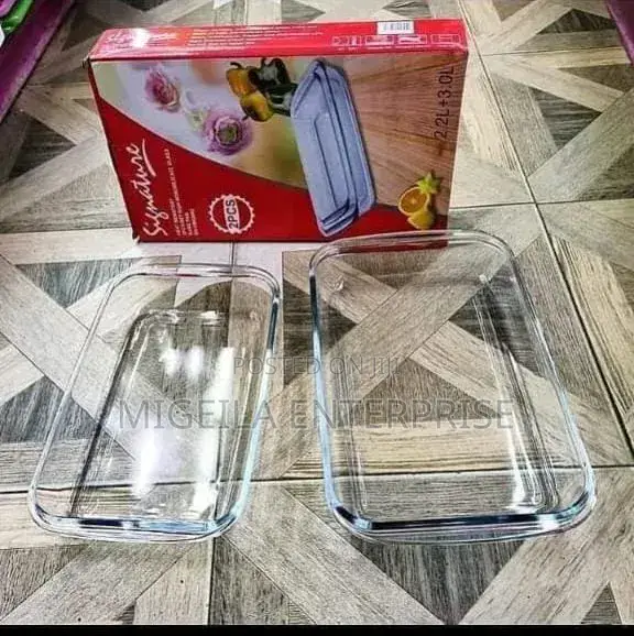 Baking Tin Square