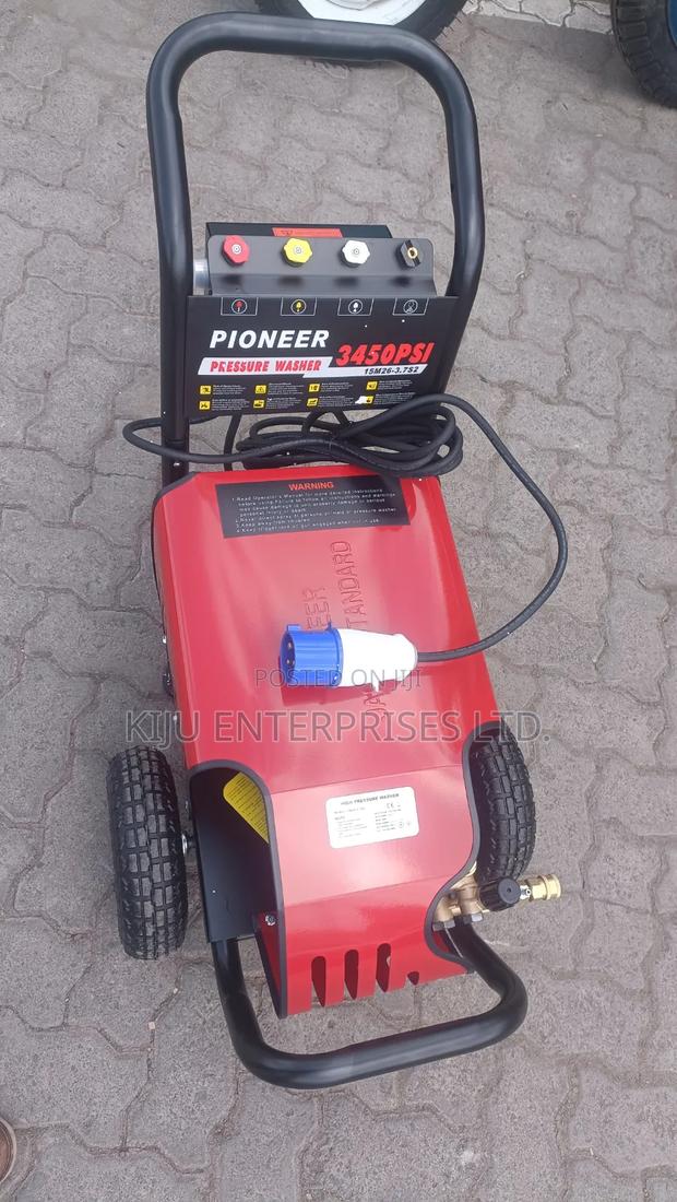 Pioneer 3450 Psi High-Pressure Washer - thumbnail 3