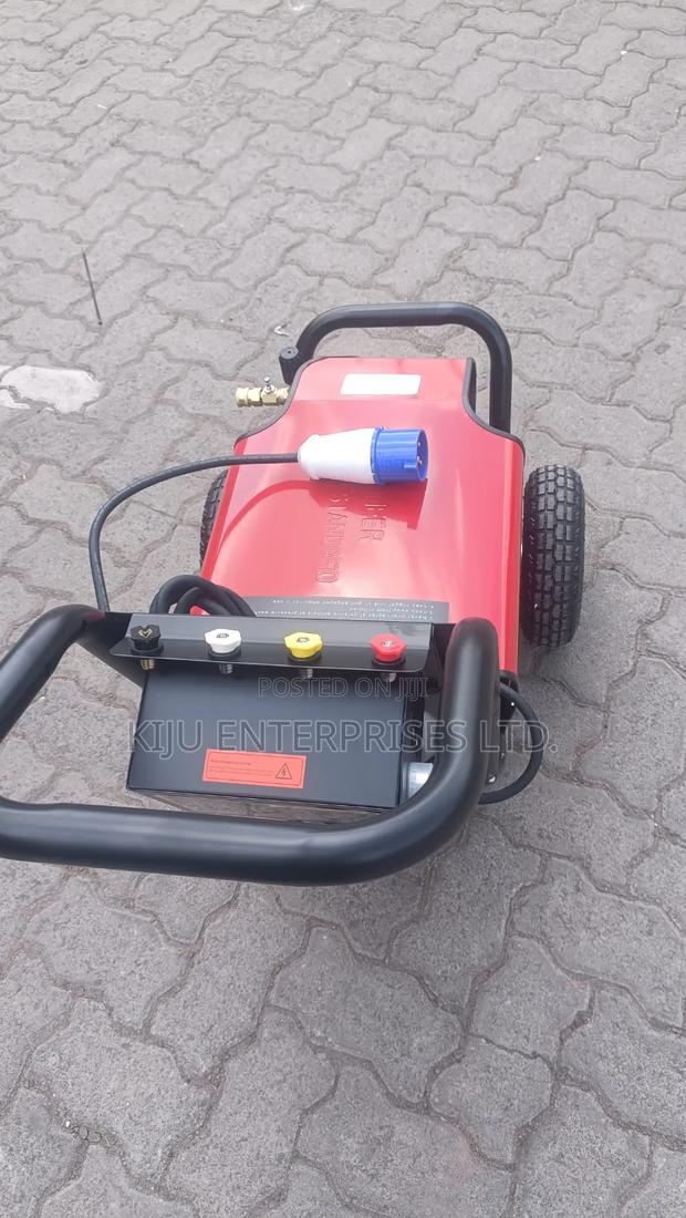Pioneer 3450 Psi High-Pressure Washer - thumbnail 5