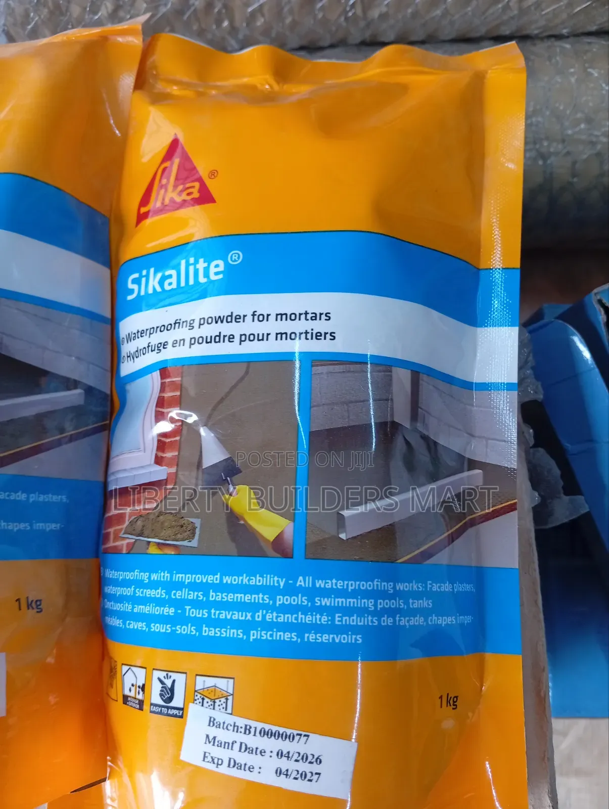 Sikalite Powder Waterproofing 1kg
