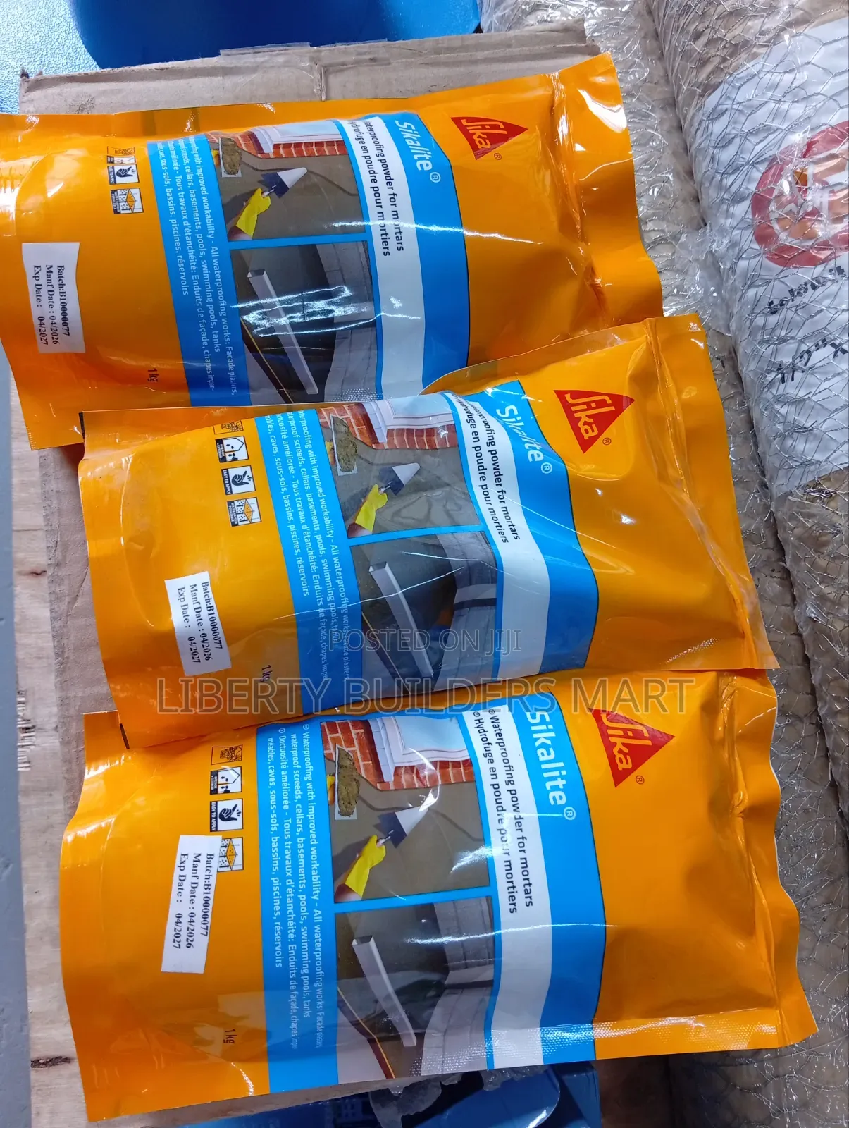 Sikalite Powder Waterproofing 1kg