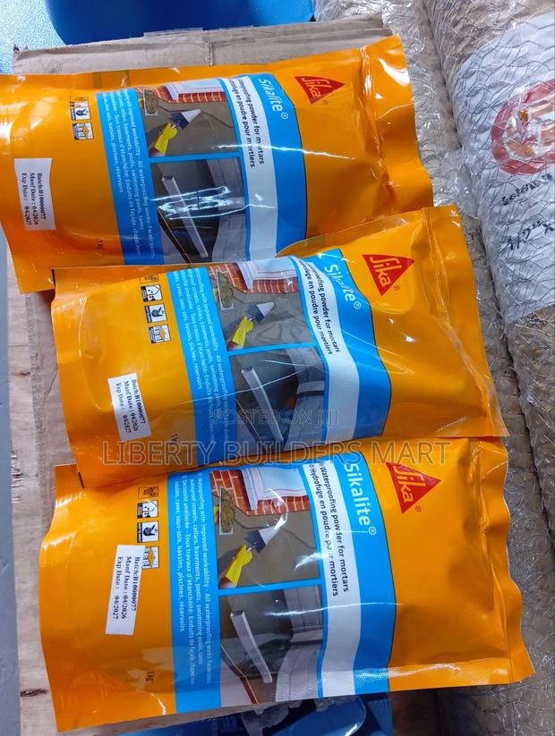 Sikalite Powder Waterproofing 1kg - thumbnail 3