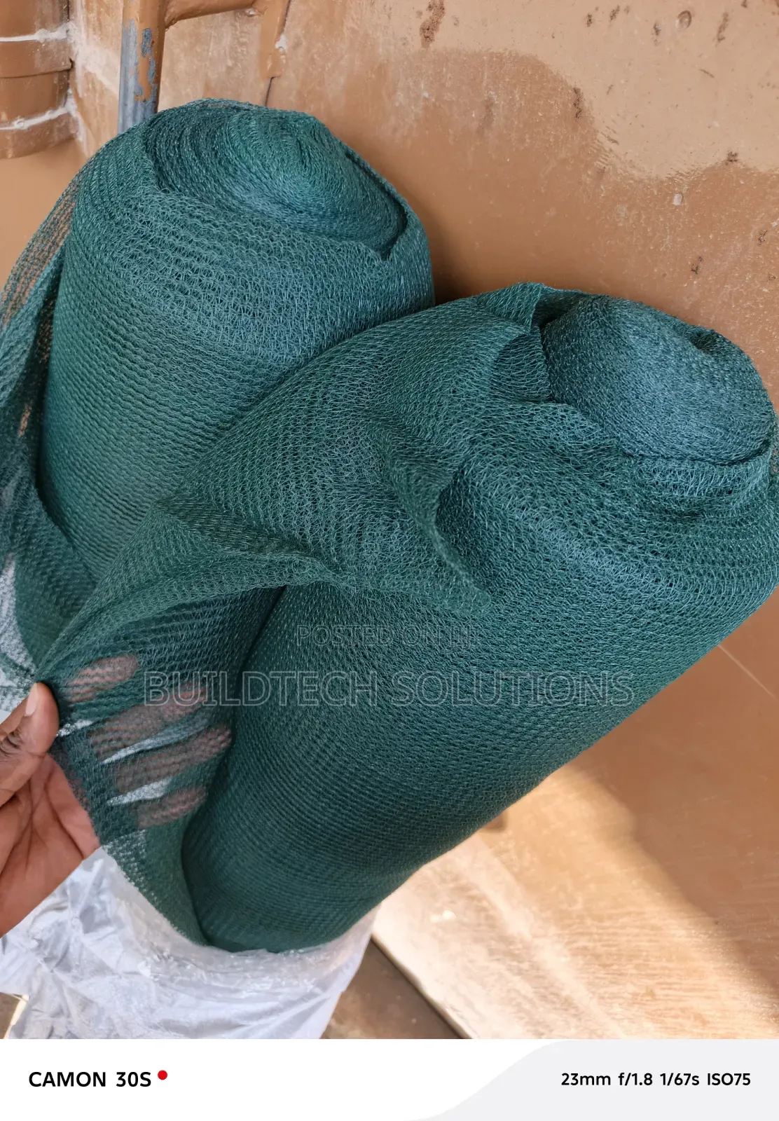 Construction Safety Net – Protect Your Site Today