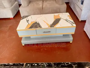 Marble Top Coffee Table