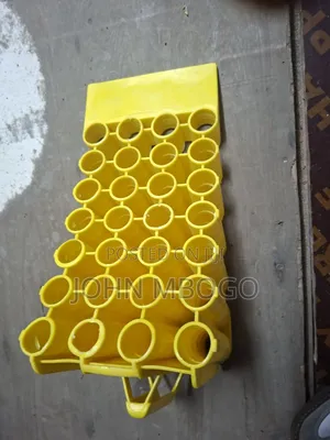 Plastic Wheel Chock