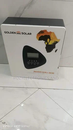Hybrid Inverter 3.3 Kva