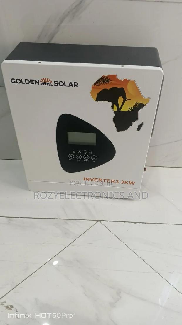 Hybrid Inverter 3.3 Kva