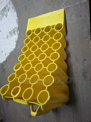 Plastic Wheel Chock