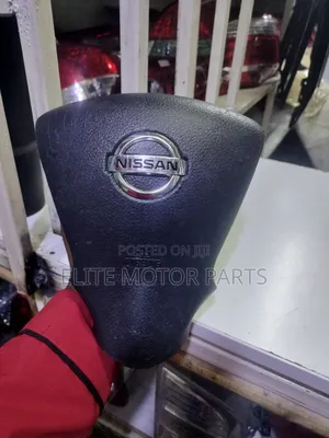 Nissan Note 2012 Steering Airbag