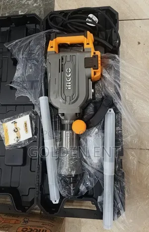 Ingco 1700w Demolition Breaker/Quality Demolition Breaker