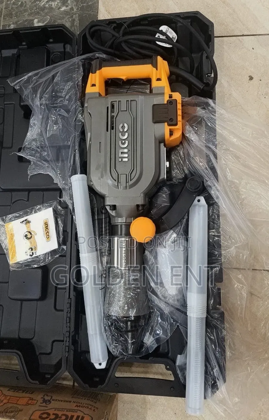 Ingco 1700w Demolition Breaker/Quality Demolition Breaker