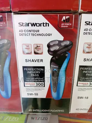 Rechargeable Smoother/ Beard Hair Smoother
