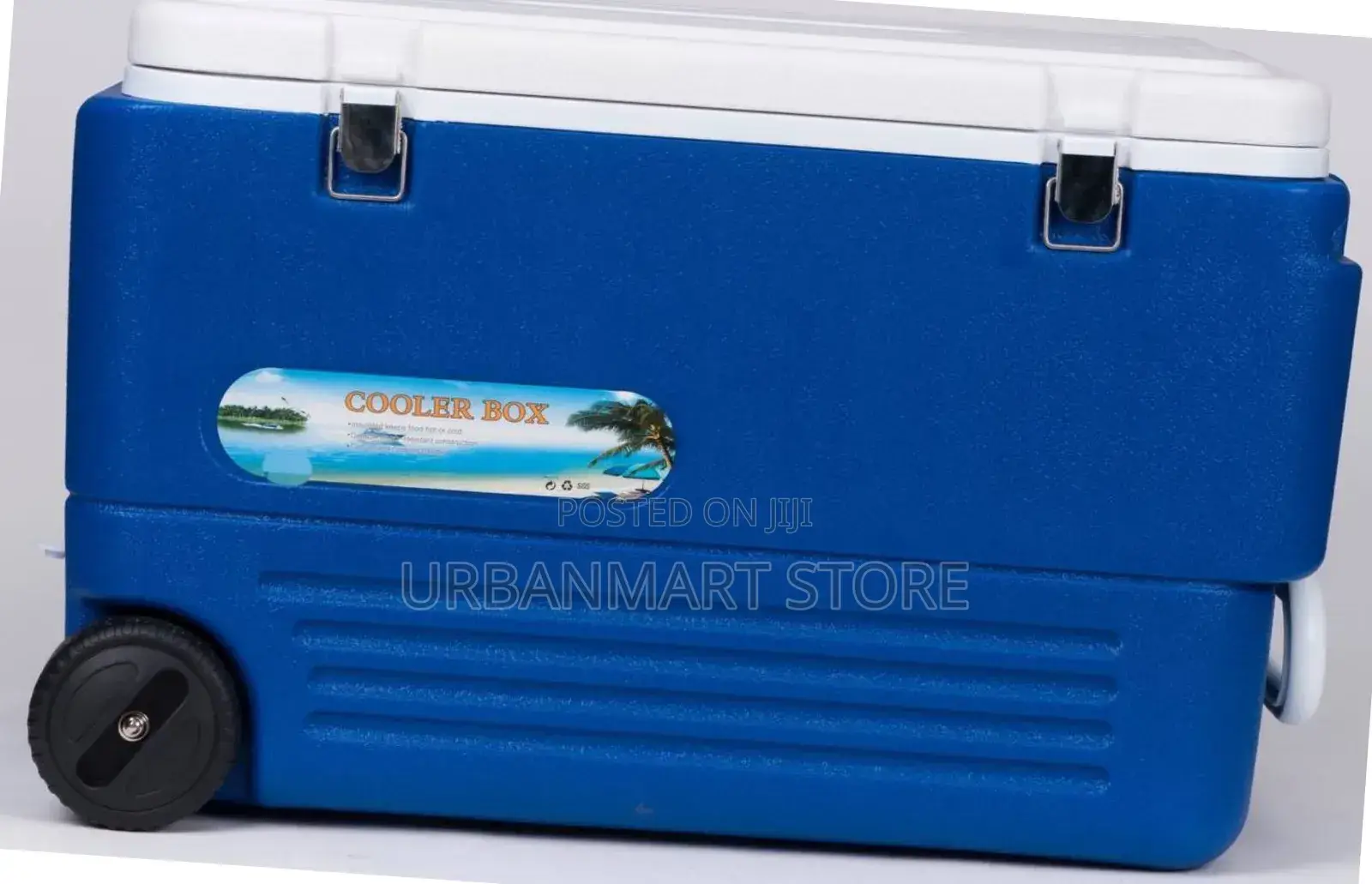 Premier 100 Litres Large Capacity Cooler Box