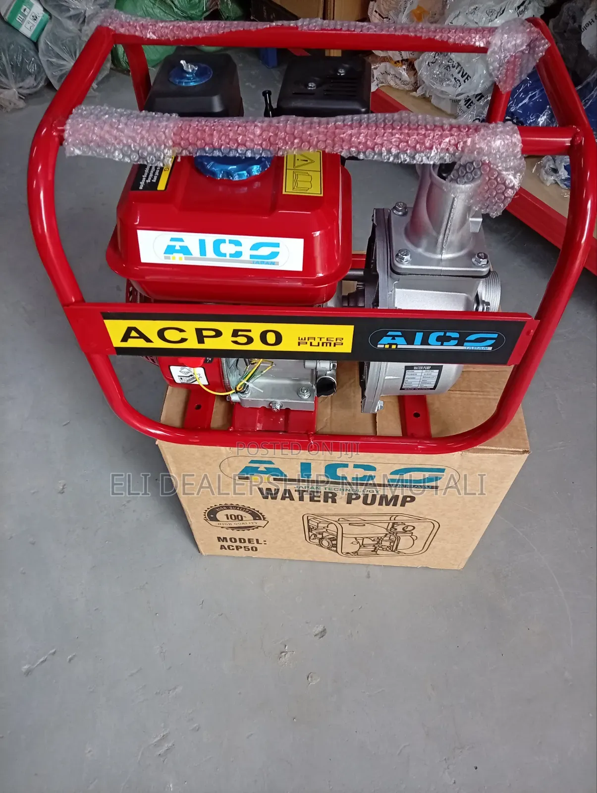 Professional Aico Acp50 High-Flow Water Pump – 35m3/H Output