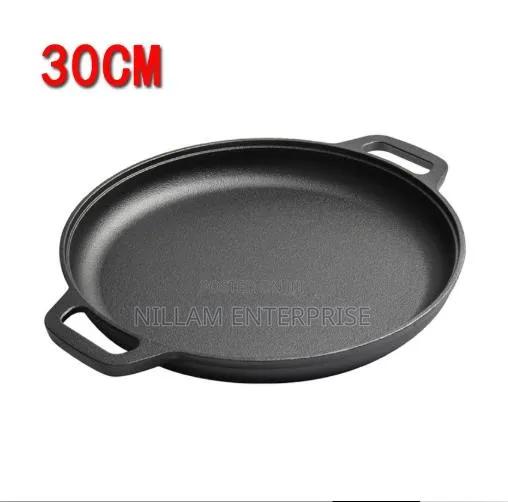 Cast Iron Skillet* - thumbnail 4